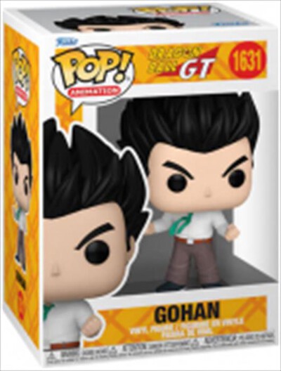 FUNKO - Action figure Dragon Ball GT Gohan 1631-Multicolore