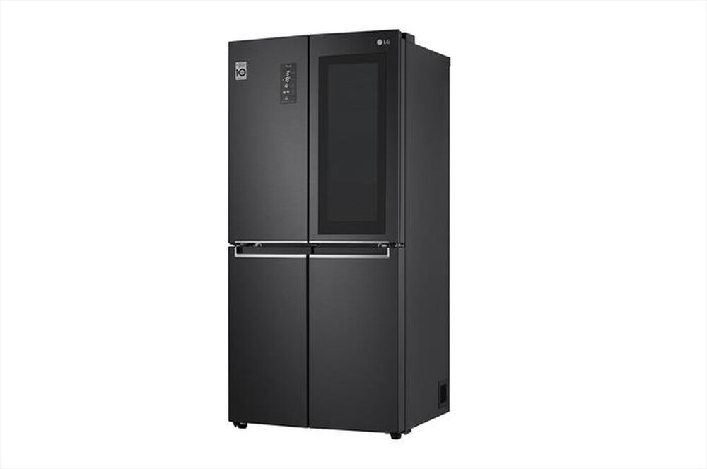 "LG - Frigorifero Multidoor GMQ844MC5E Classe E 530lt-Black"