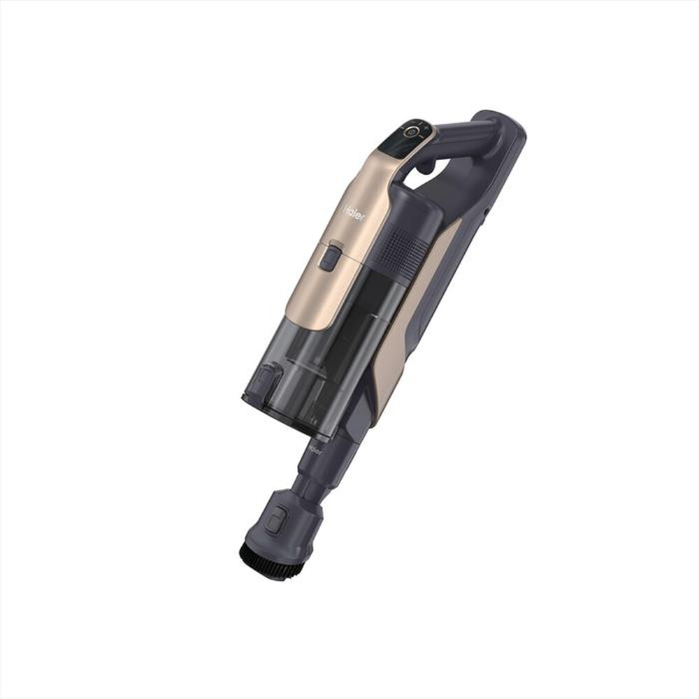 Immagine del prodotto HAIER - Scopa elettrica senza sacco 0,85lt HCVM510PX 011-Nero/Bronzo