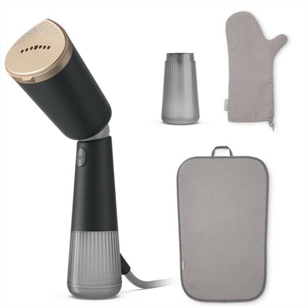 PHILIPS - Ferro da stiro a vapore SERIE 5000 STH5030/80-Nero