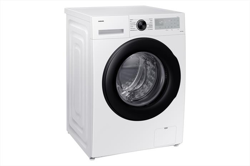 "SAMSUNG - Lavatrice WW90CGC04DAHET 9 Kg Classe A-bianco"