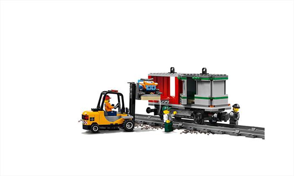 Immagine del prodotto LEGO - CITY TRAINS Treno merci 60198