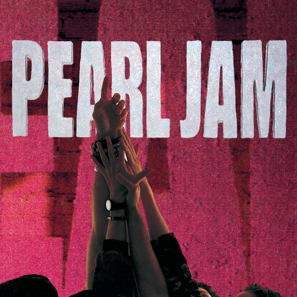 Immagine del prodotto SONY MUSIC - Pearl Jam - Ten