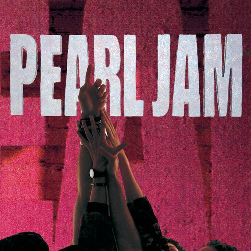 "SONY MUSIC - Pearl Jam - Ten"