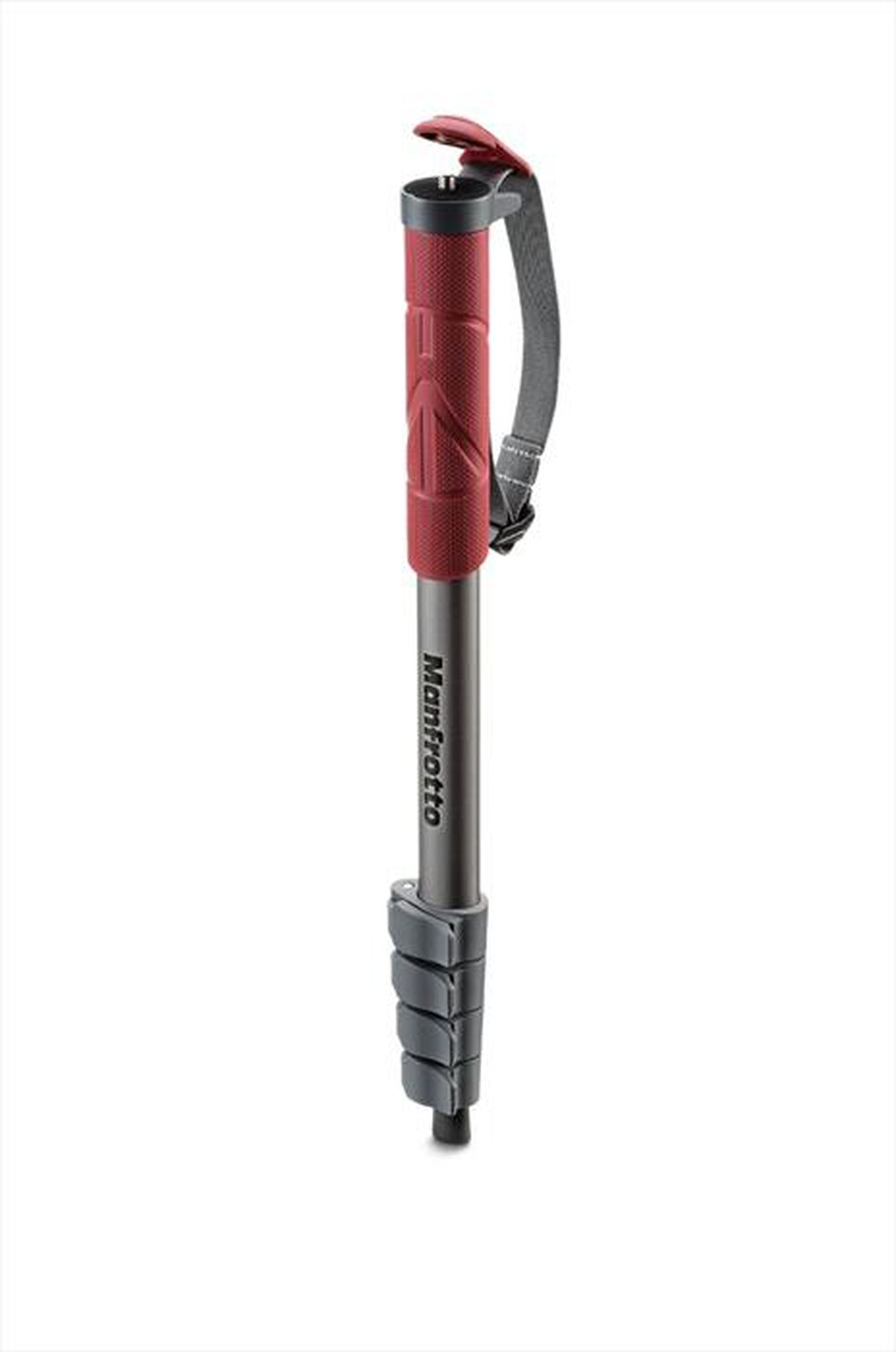 Immagine del prodotto MANFROTTO - Compact (Monopiede)-Rosso