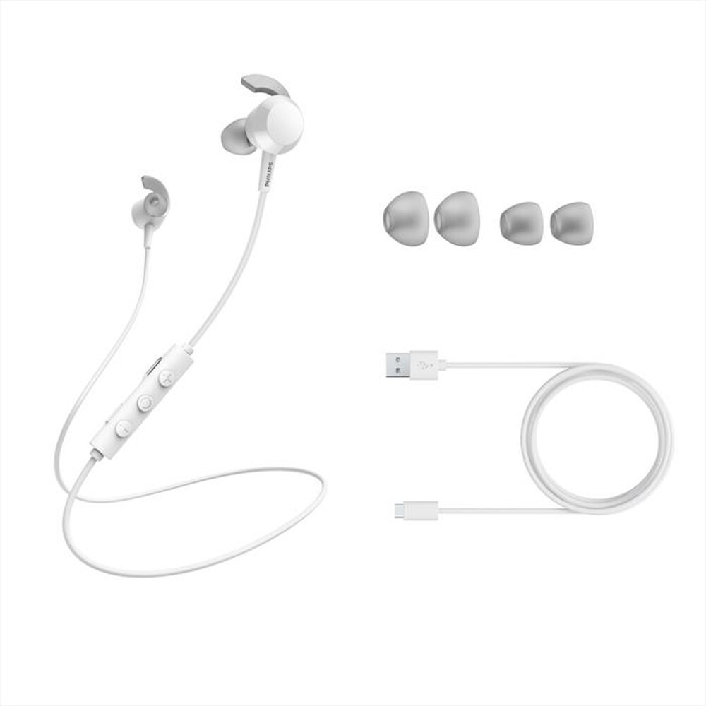 "PHILIPS - TAE4205WT/00-White"
