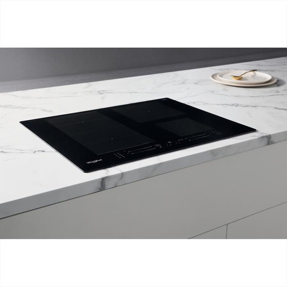 Immagine del prodotto WHIRLPOOL - Piano induzione WF S0160 NE HOB WP 59 cm-Nero