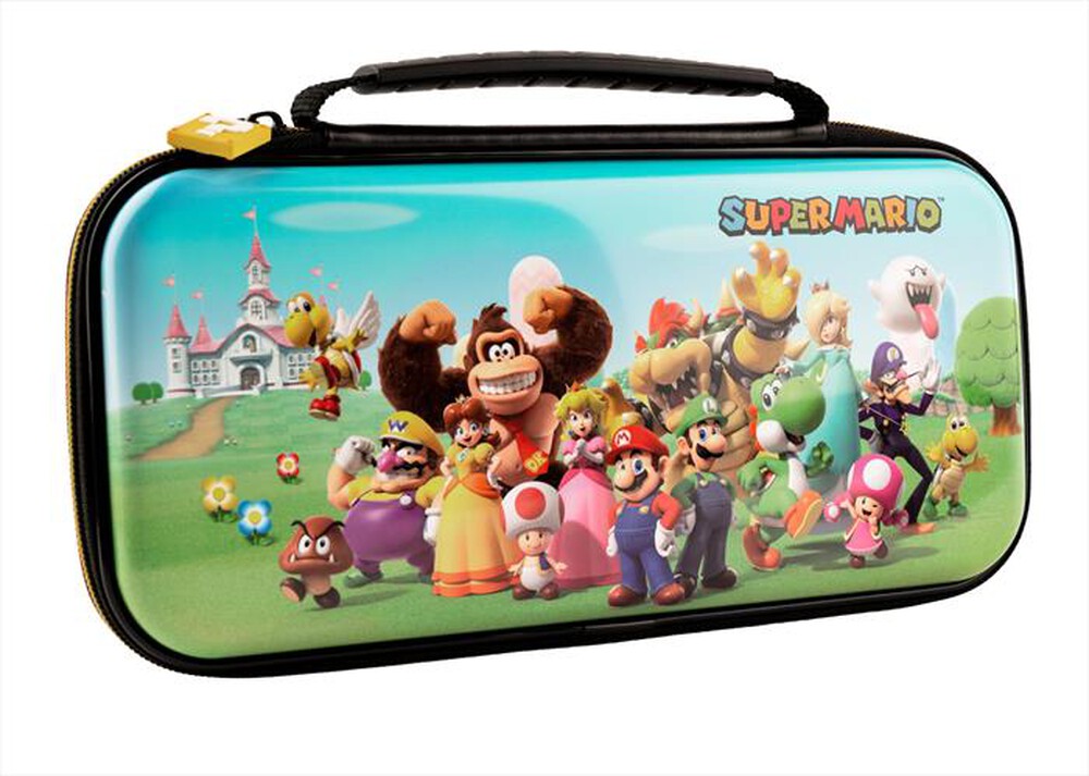 Immagine del prodotto NACON - OLP CUSTODIA DI TRASPORTO SWITCH2,SUPER MARIO-Multicolore