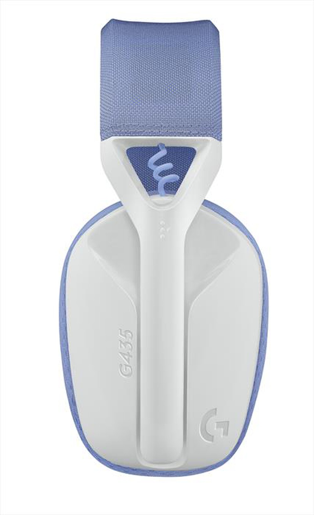 "LOGITECH - G435 LIGHTSPEED Wireless Gaming Headset-Bianco"
