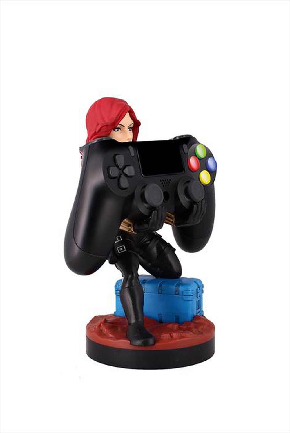 "EXQUISITE GAMING - BLACK WIDOW CABLE GUY"