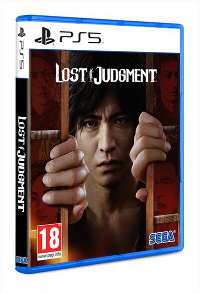 KOCH MEDIA - LOST JUDGMENT