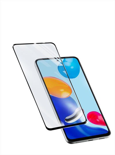 CELLULARLINE - Vetro temperato TEMPGCABXREN11S5GK Redmi Note11S5G