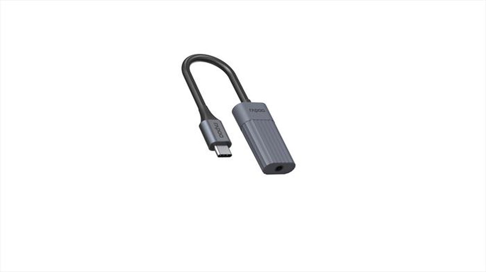 "RAPOO - UCA-1012-Gray / Grigio"