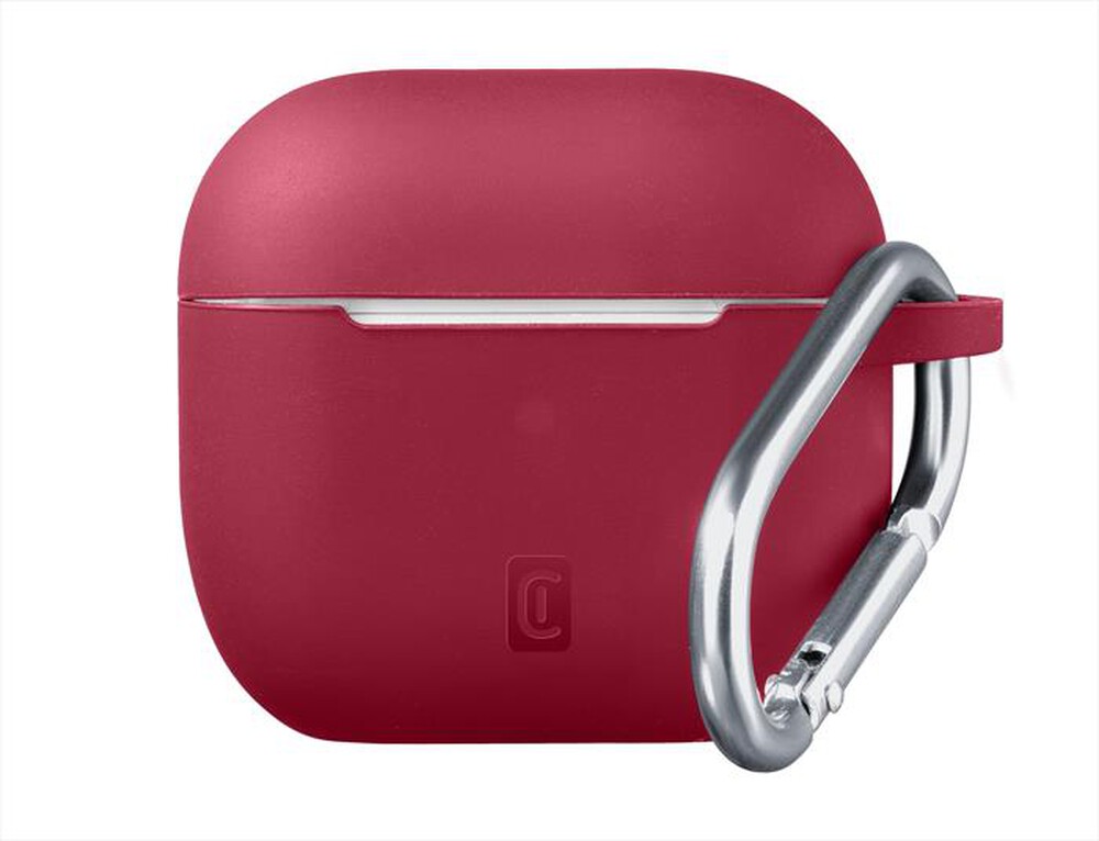 Immagine del prodotto CELLULARLINE - BOUNCEAIRPODS3R-Rosso