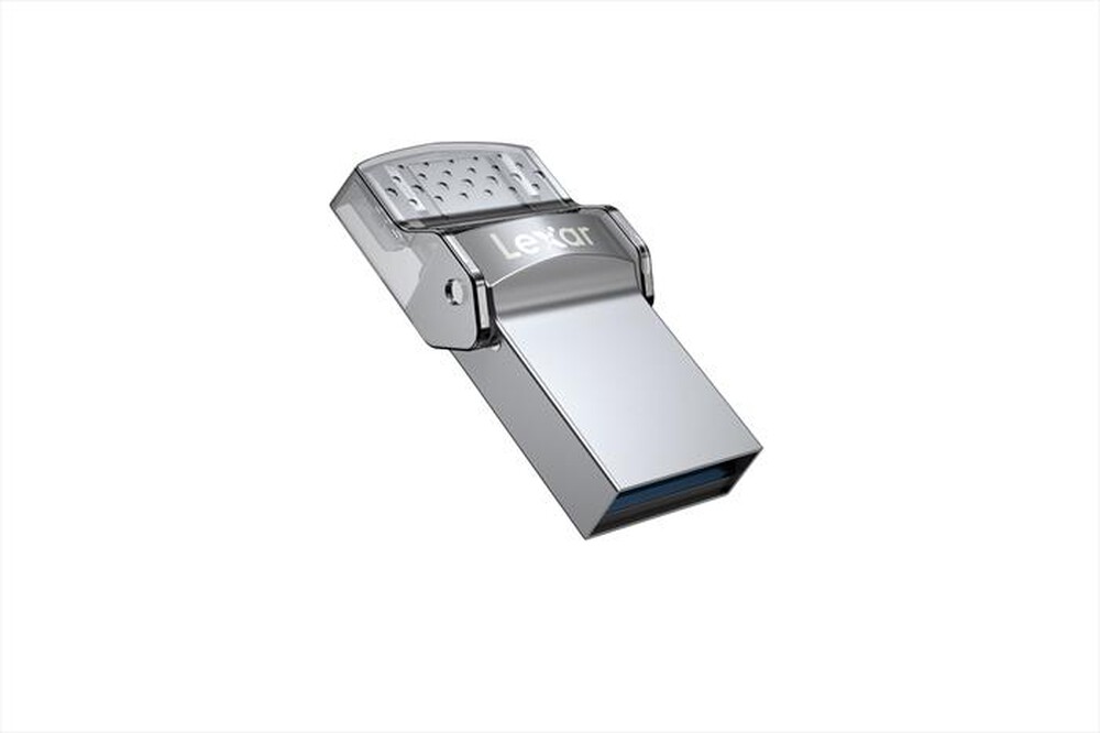 "LEXAR - JUMPDRIVE D35C 64GB-Grigio"