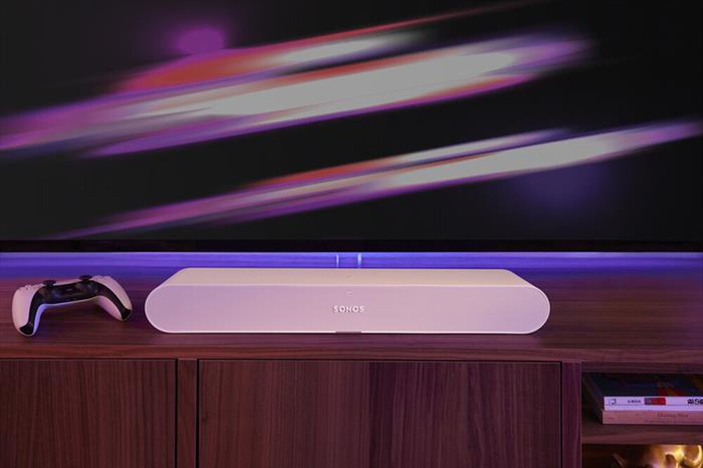 "SONOS - RAY + SUB MINI-White"