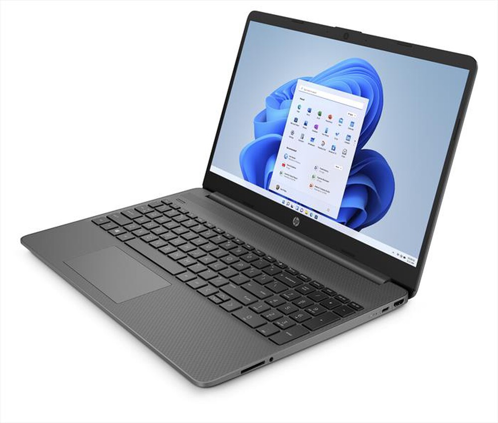 "HP - Notebook 15S-EQ1066NL-Chalkboard gray"