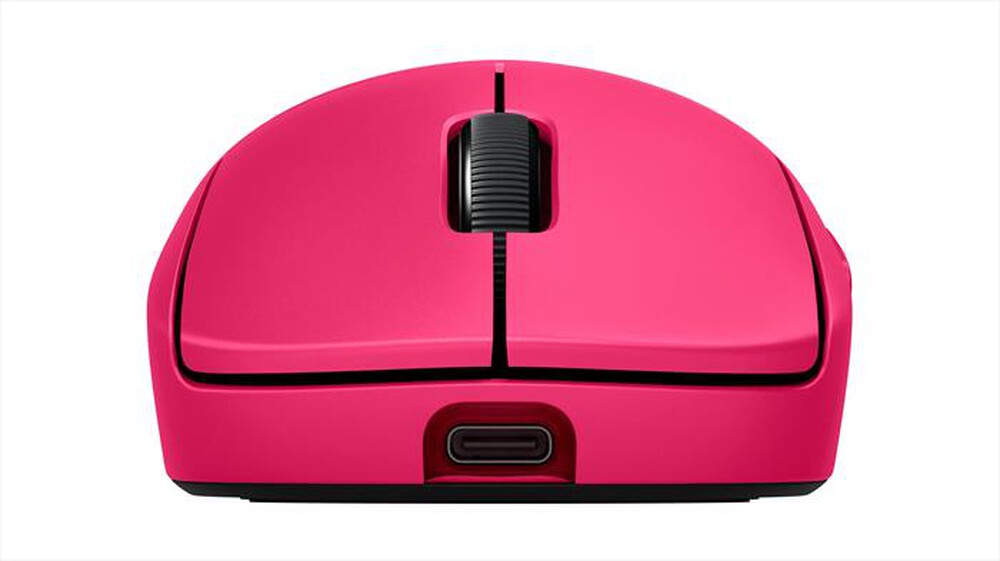 "LOGITECH - Mouse gaming wireless PRO 2 LIGHTSPEED-Rosa"