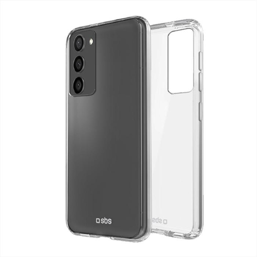 "SBS - Cover skinny TESKINSAS23PT per Samsung S23+-Trasparente"