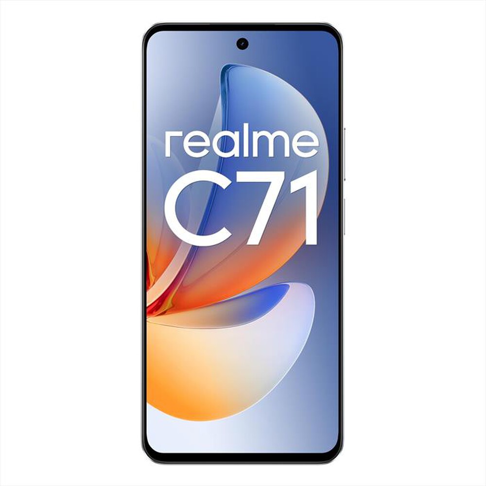 Immagine del prodotto REALME - REALME C71 WHITE SWAN (256GB 8GB)-White Swan