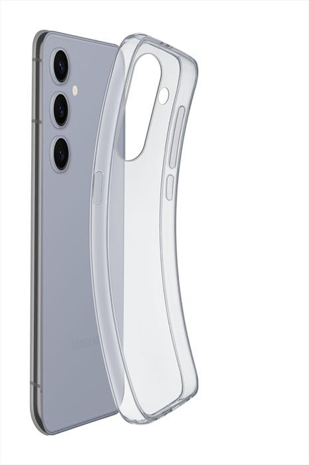 Immagine del prodotto CELLULARLINE - Cover FINE per Galaxy S25+-Trasparente