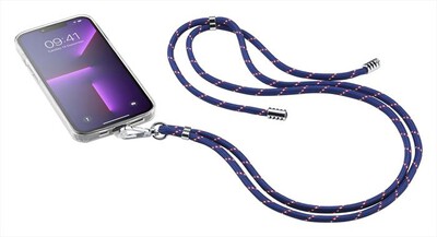 CELLULARLINE - Laccio universale UNIVERSALLACE2B-Blu