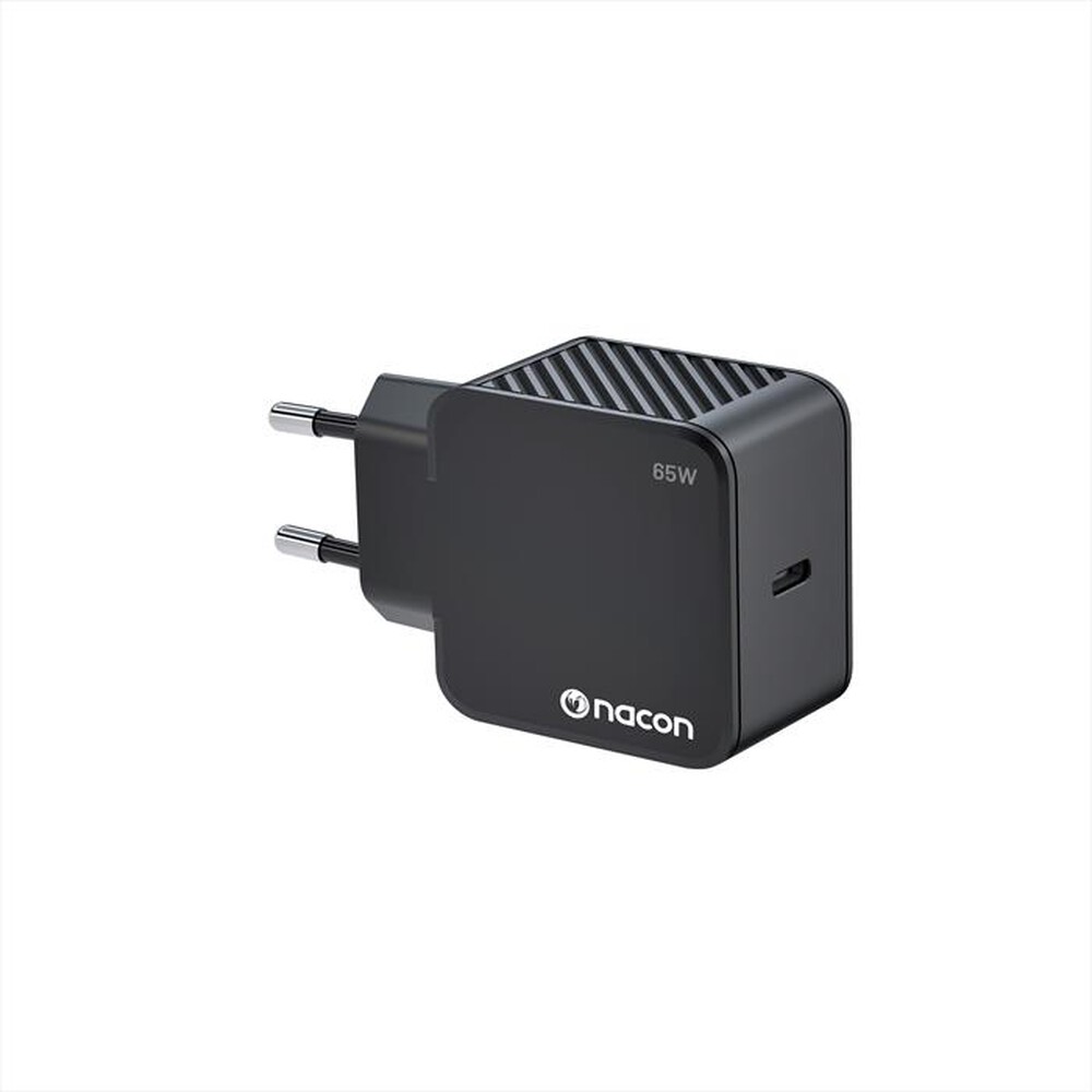 Immagine del prodotto NACON - ADATTATORE AC SWITCH 2 E TUTTE, 65W, SWITCH 2-Nero