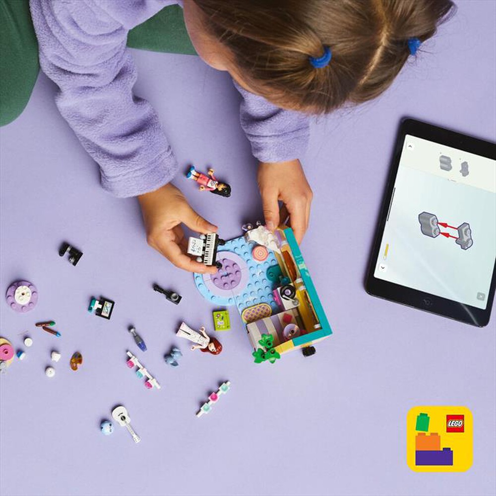 Immagine del prodotto LEGO - FRIENDS La cameretta di Paisley 42647