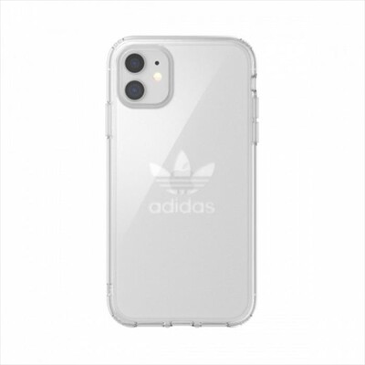 CELLY - EV7909 ADIDAS COVER IPHONE 11 PRO MAX-TRASPARENTE / TPU