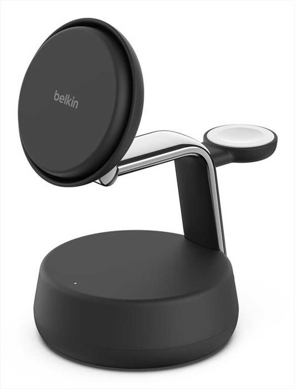 Immagine del prodotto BELKIN - DOCK DI RICARICA MAGNETICA 3 IN 1 CON QI2 DA 25 W-Nero