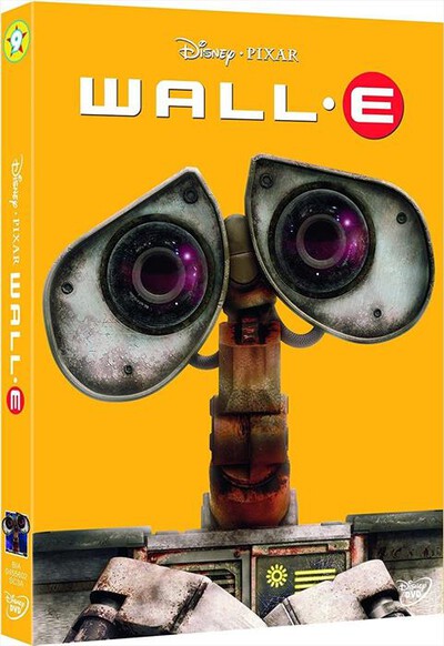 EAGLE PICTURES - Wall-E (SE)