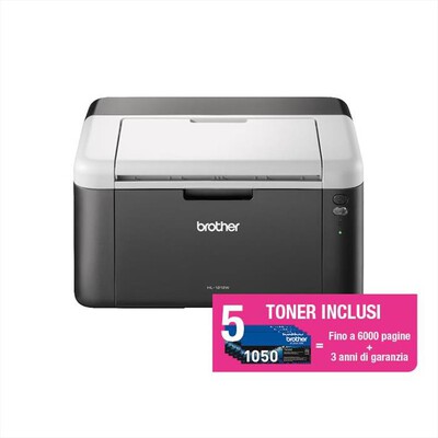 BROTHER - HL1212WBUNDLE