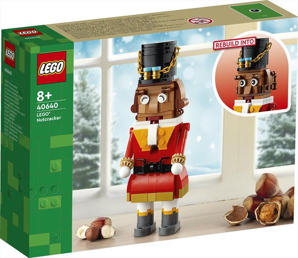 Immagine del prodotto LEGO - SCHIACCIANOCI - 40640