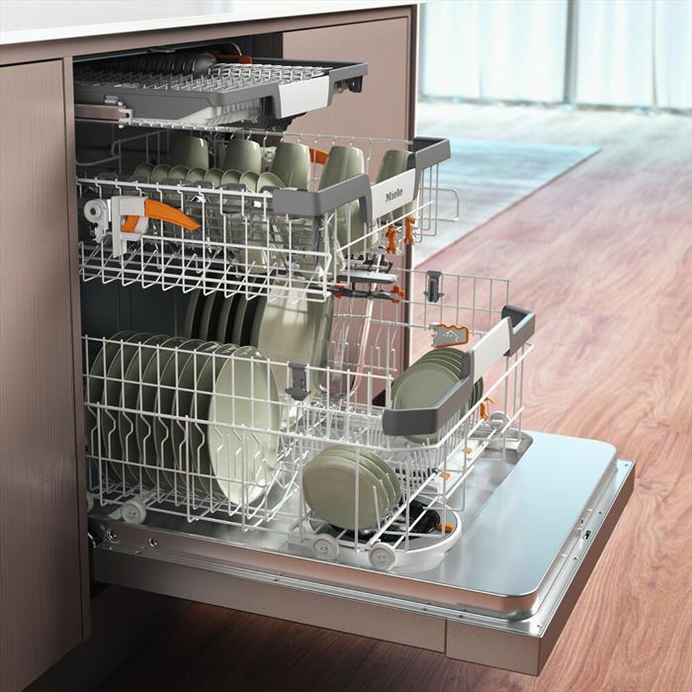 Immagine del prodotto MIELE - Lavastoviglie G 7040 SCU AUTODOS Classe A 14 coper-CleanSteel