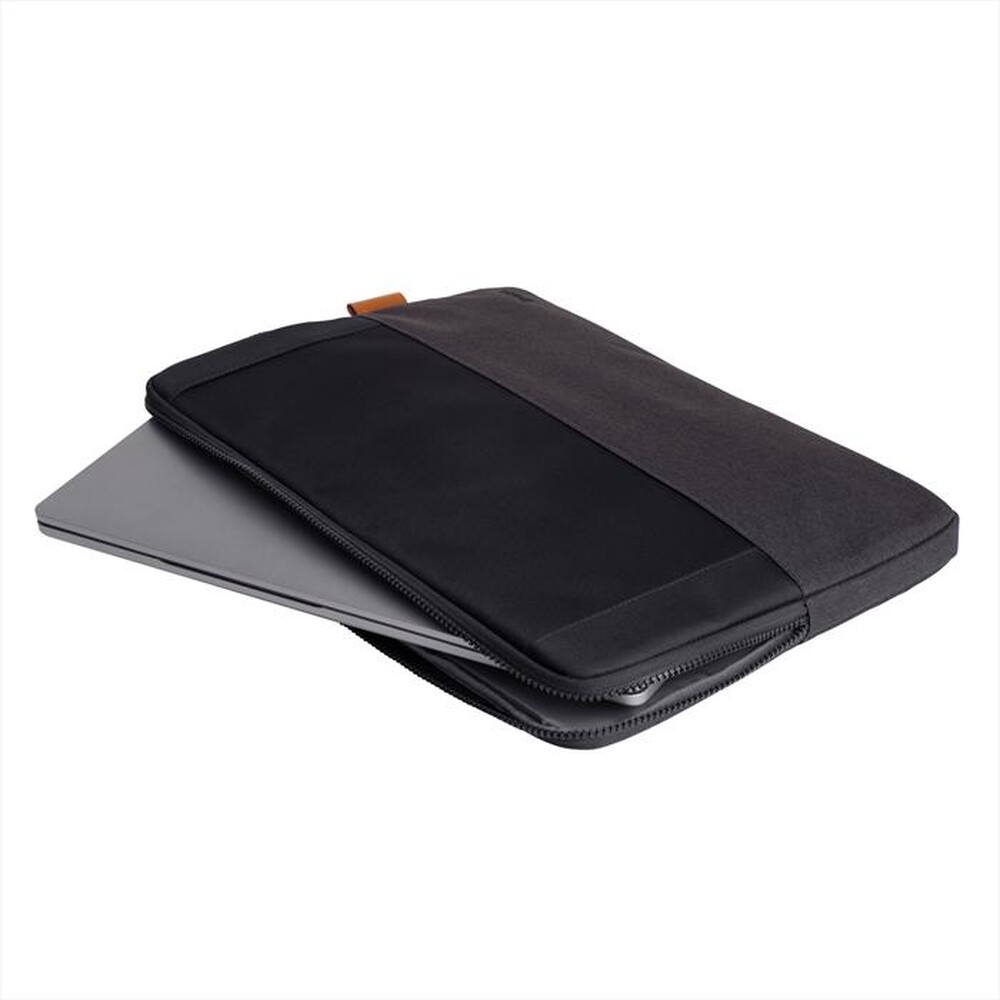 "TRUST - Custodia LISBOA per laptop fino a 16\"-Black"