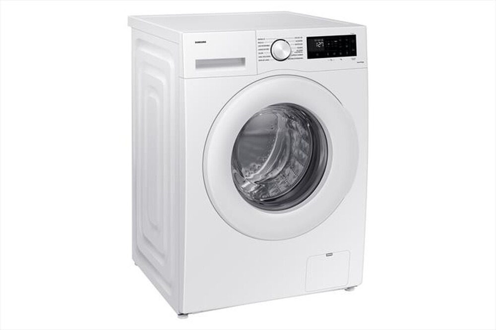 "SAMSUNG - Lavatrice WW80CGC04DTEET 8 Kg Classe A-bianco"