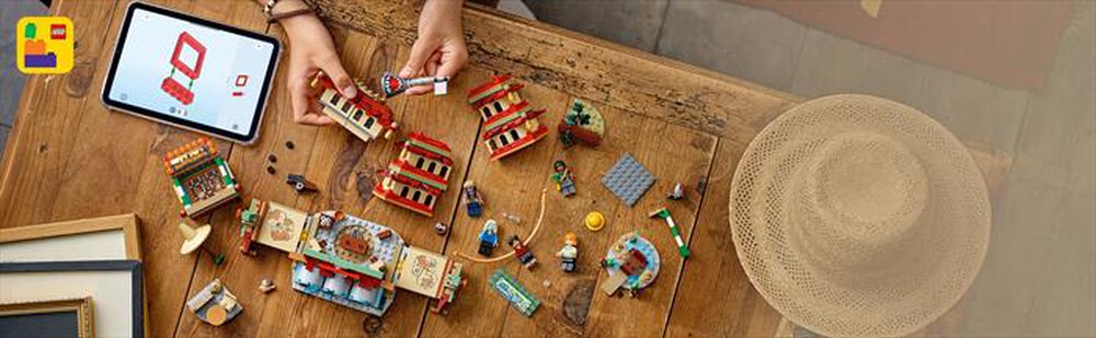 Immagine del prodotto LEGO - ONE PIECE Battaglia ad Arlong Park - 75638