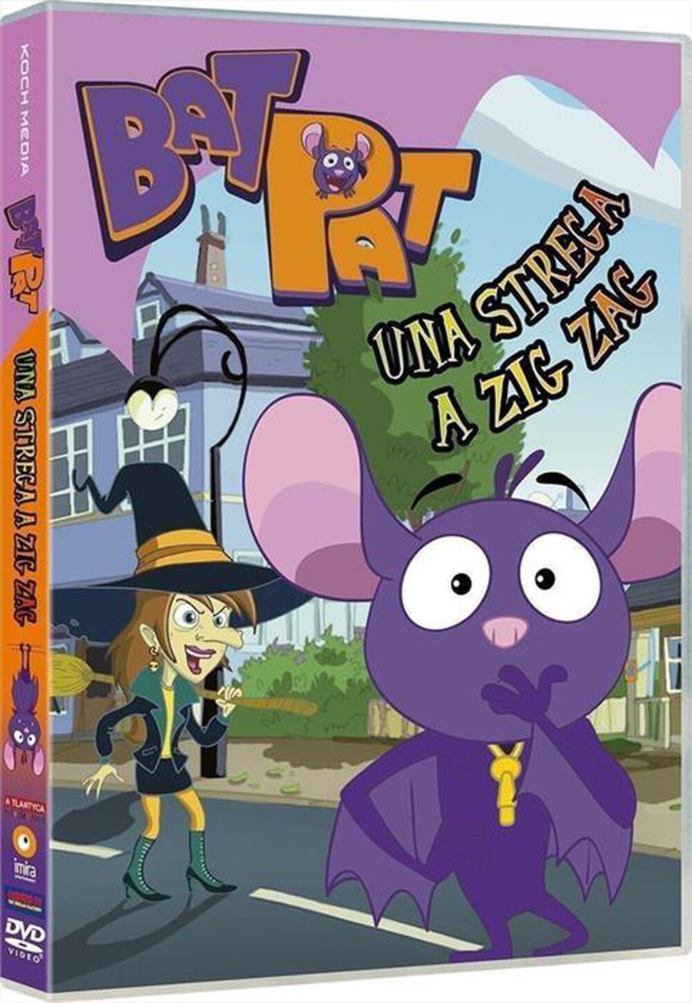 KOCH MEDIA - Bat Pat #01 (2 Dvd)