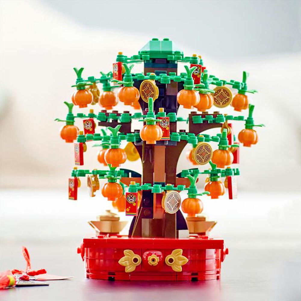 Immagine del prodotto LEGO - SEASONS AND OCCASIONS L&rsquo;albero dei soldi 40648