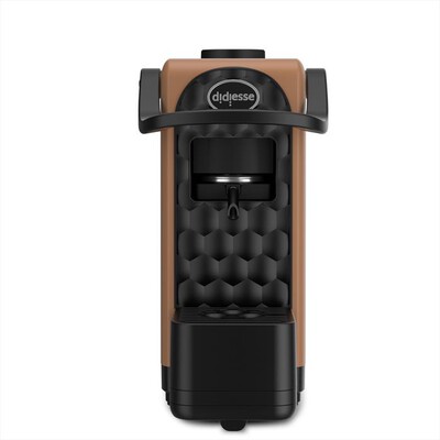 DIDIESSE - Macchina da caffé espresso DARKSIDE-Bronzo