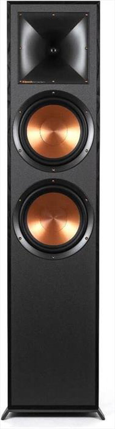 KLIPSCH - Altoparlante da pavimento R-820-F-Nero