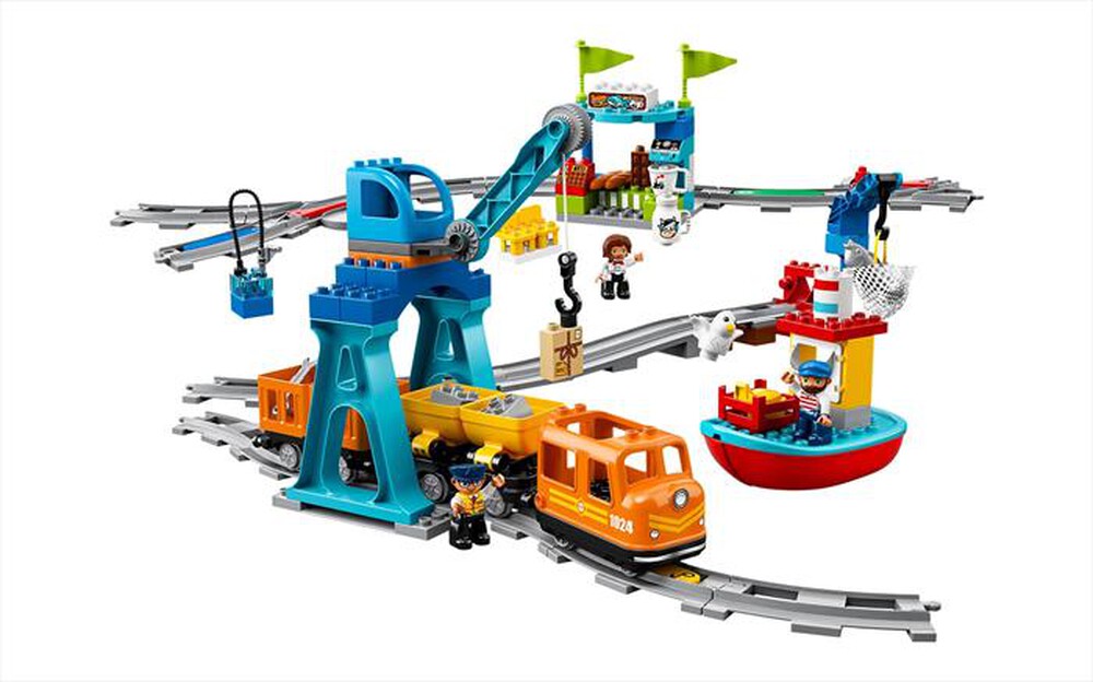 "LEGO - DUPLO 10875"