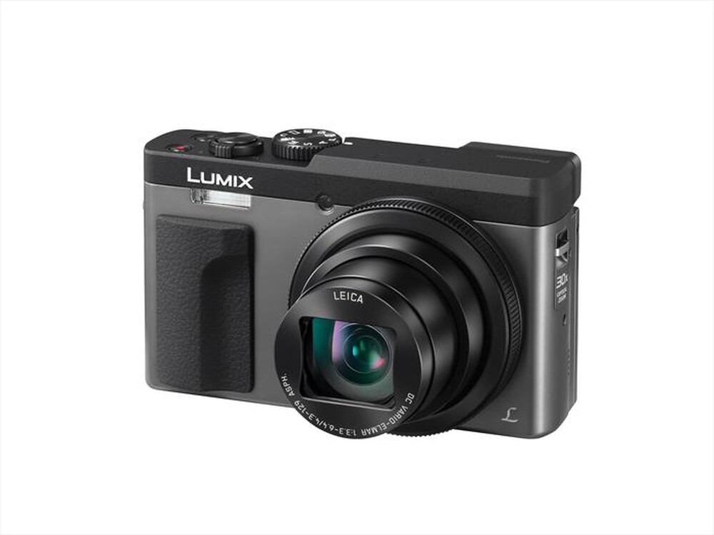 Immagine del prodotto PANASONIC - Fotocamera compatta DC-TZ90EG-S-Silver