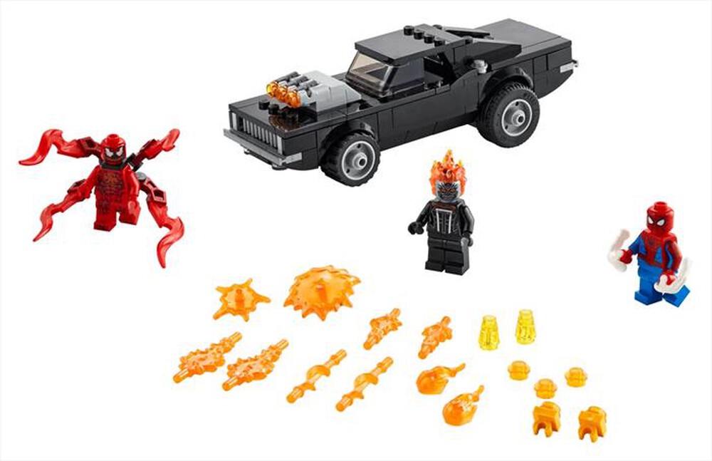 Immagine del prodotto LEGO - SUPERHEROES