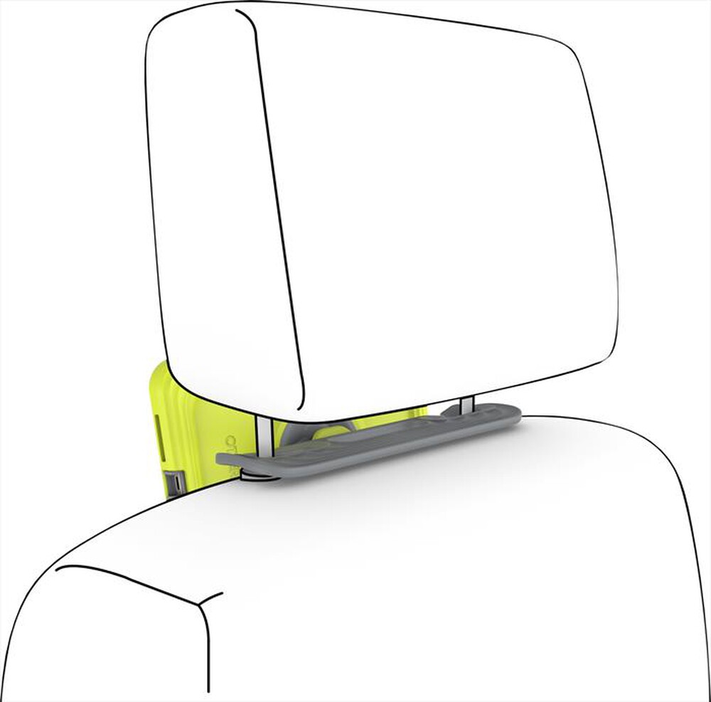 Immagine del prodotto OTTERBOX - KIDS EASYGRAB - CUSTODIA PER IPAD MINI 6-VERDE