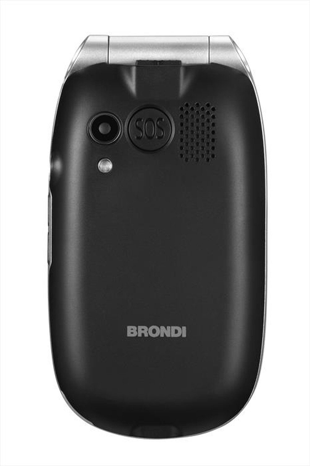 "BRONDI - Cellulare AMICO COMFORT-NERO OPACO"