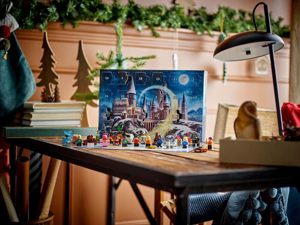 Immagine del prodotto LEGO - HARRY POTTER Calendario dell’Avvento - 76456
