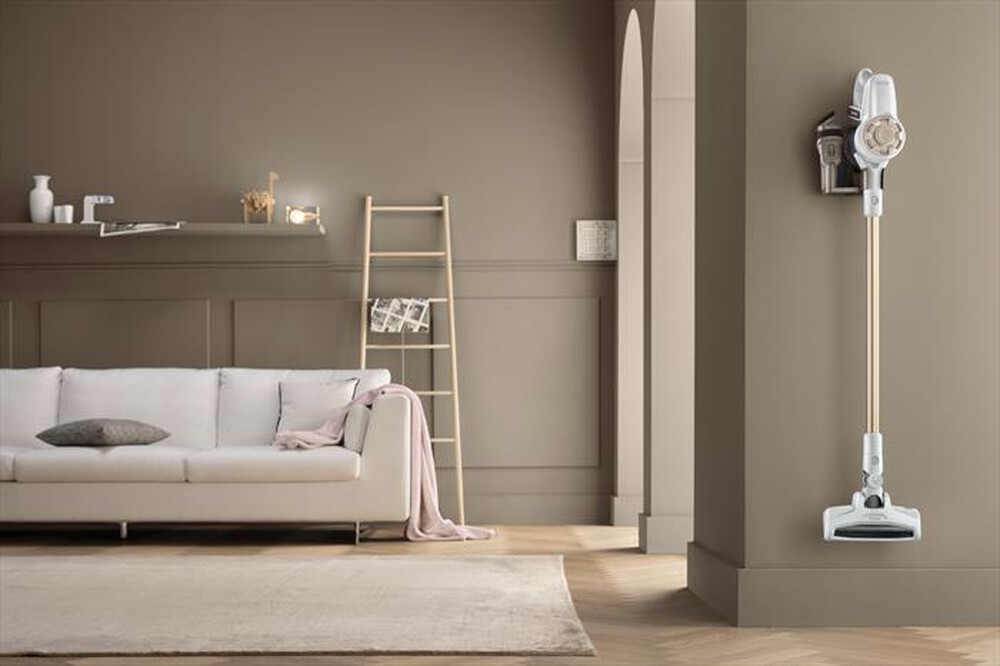 "DE LONGHI - XLM416.WCG-Bianco/oro"