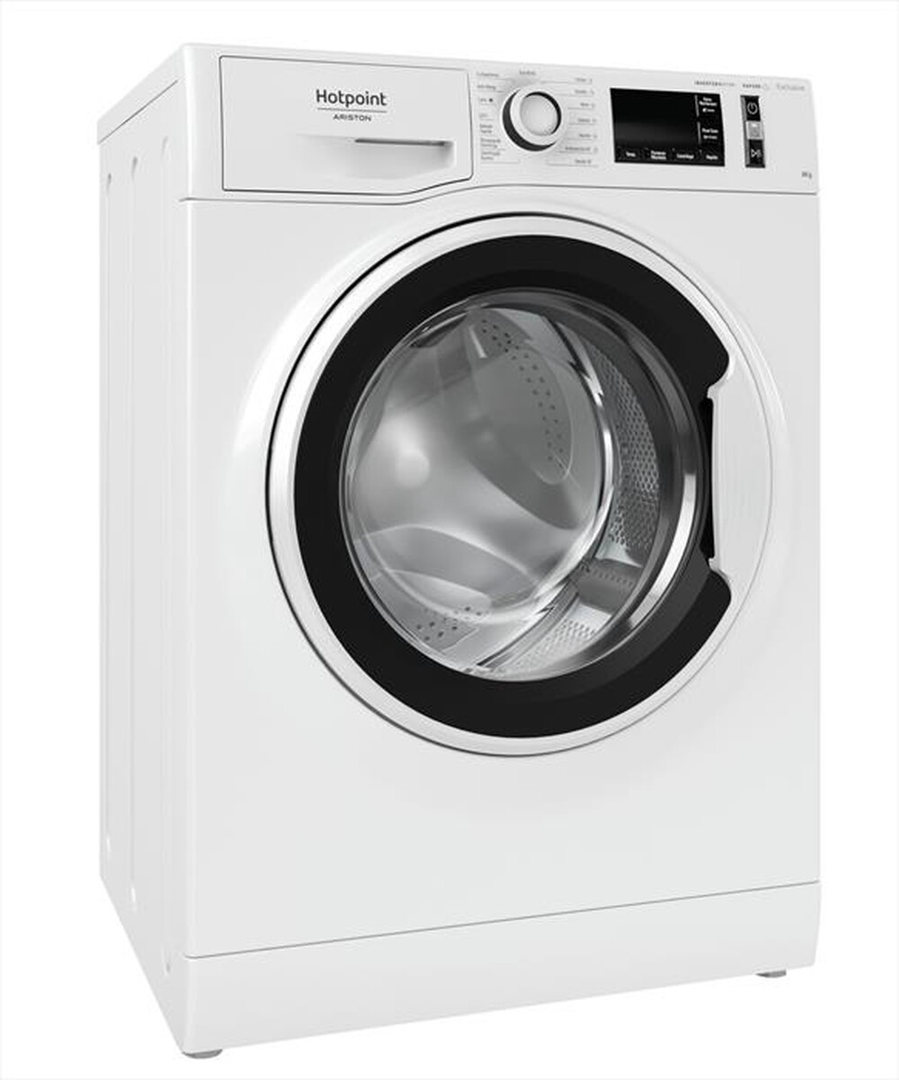 "HOTPOINT ARISTON - Lavatrice ACTIVE 40 EU NR528G WW IT 8 Kg Classe B-Bianco"