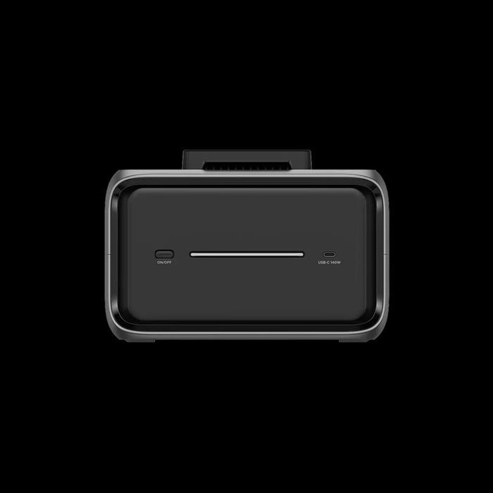"ECOFLOW - RIVER 3 EB 600-Nero"